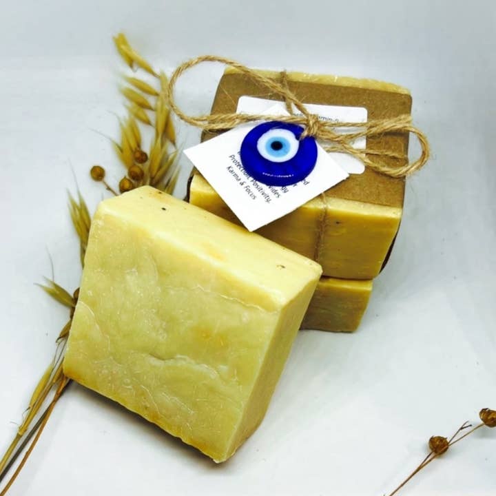 Chloe Alexis - Wholesale Bar Soap - Rice Milk Turkish Soap