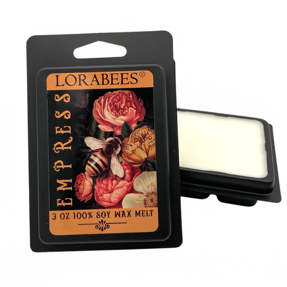 Lorabees - Wholesale Wax Melt - Aura Collection 100% soy Wax Melts Tarts4