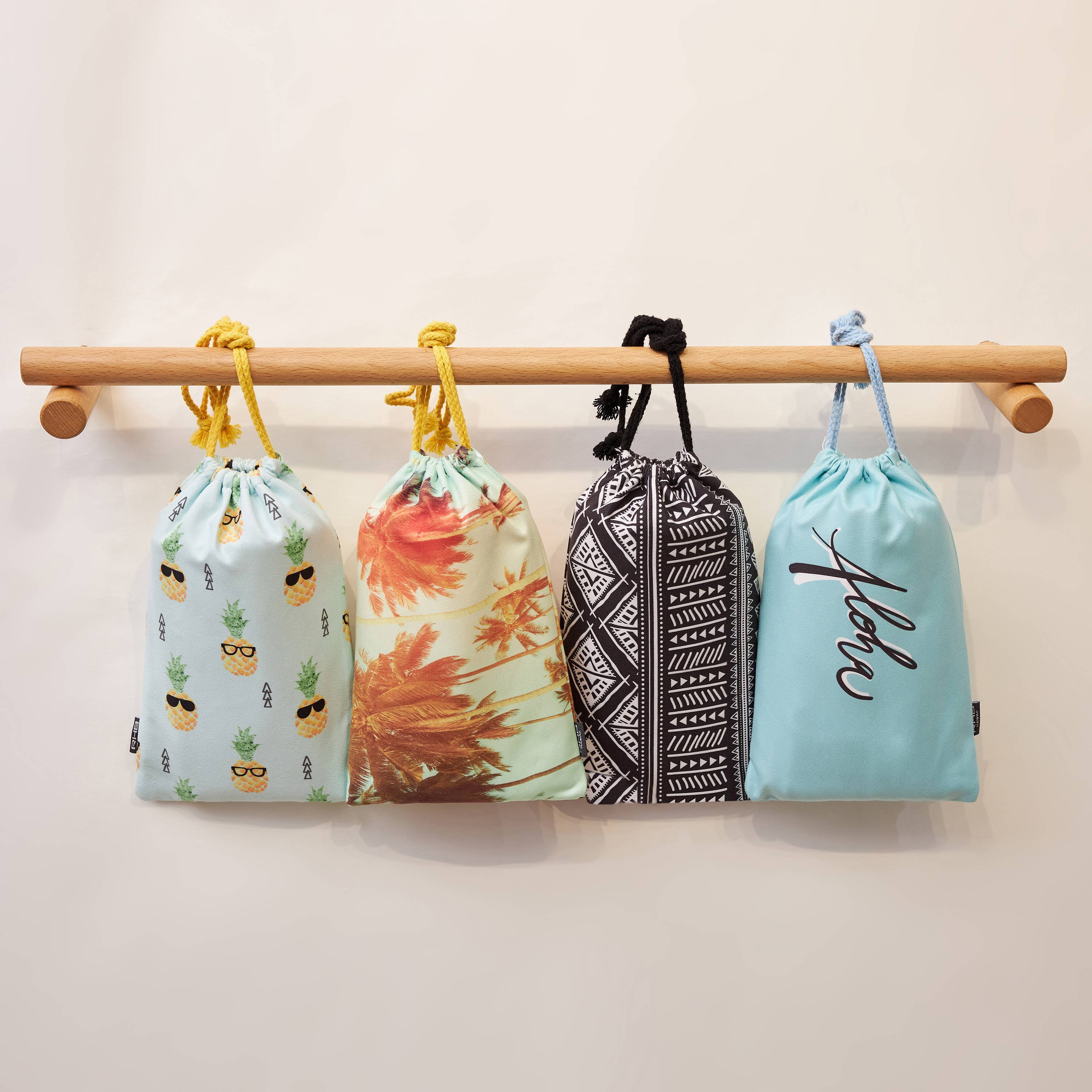 RHB HAWAII - Wholesale Beach Towel - Sunglasses pineapple Beach Towel7