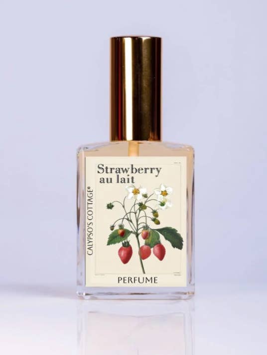 Strawberry au lait Perfume for wholesale by Calypso's Cottage®
