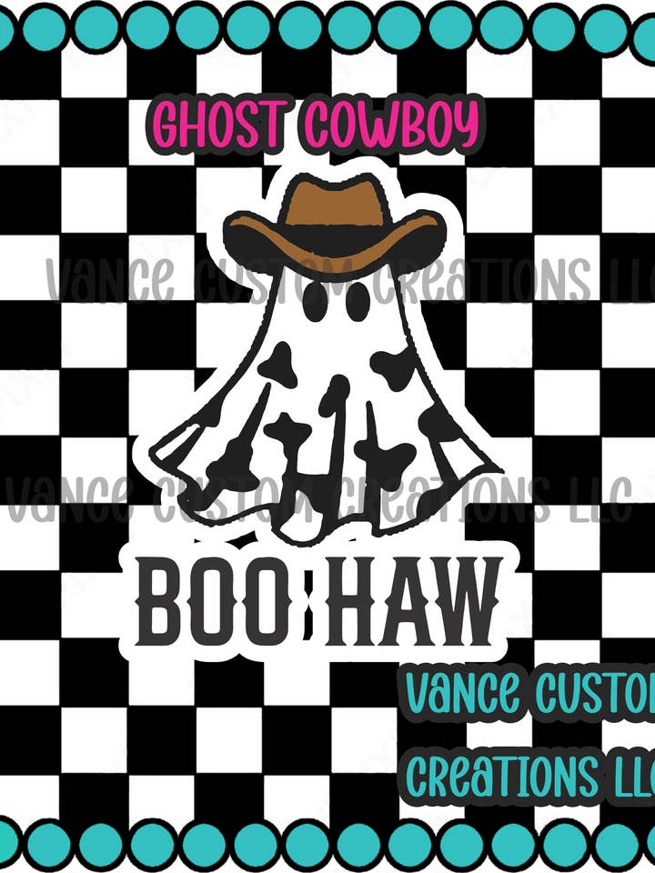 Boo-Haw Freshie Mold for wholesale by Vance Custom Creations
