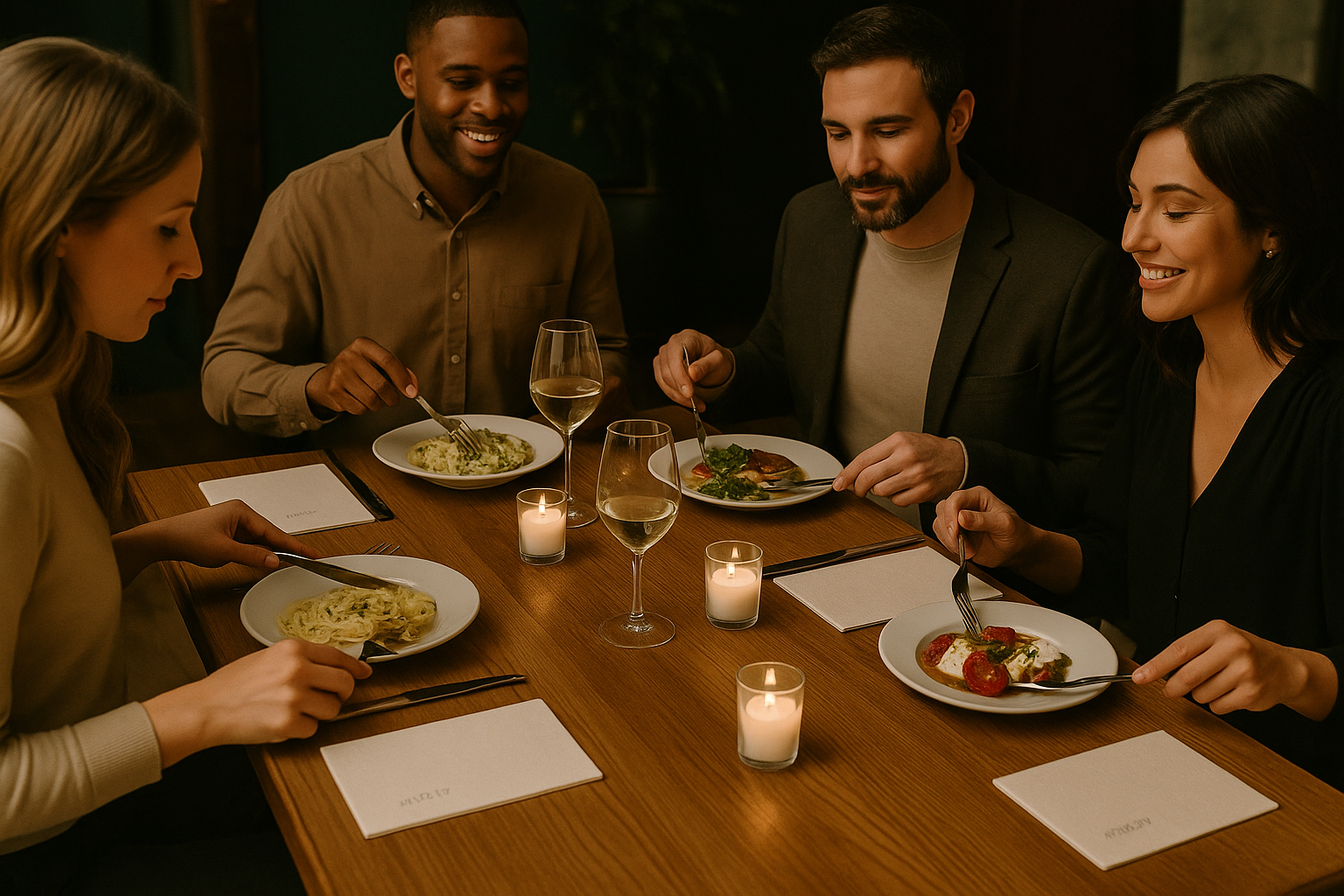 Medley - Wholesale Disposable Napkin - Guest Towels1