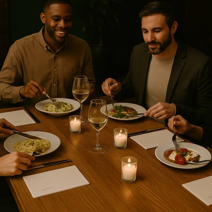 Medley - Wholesale Disposable Napkin - Guest Towels1