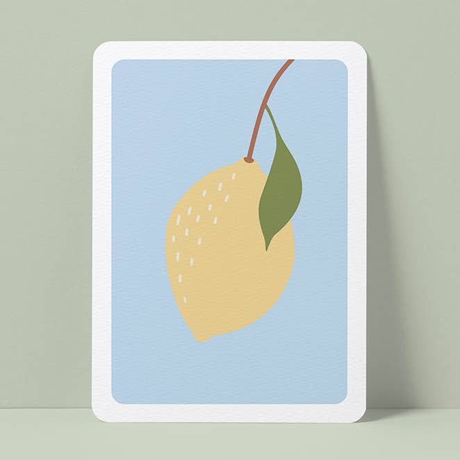 Carta limone per la vendita all'ingrosso da parte di QuastDesign