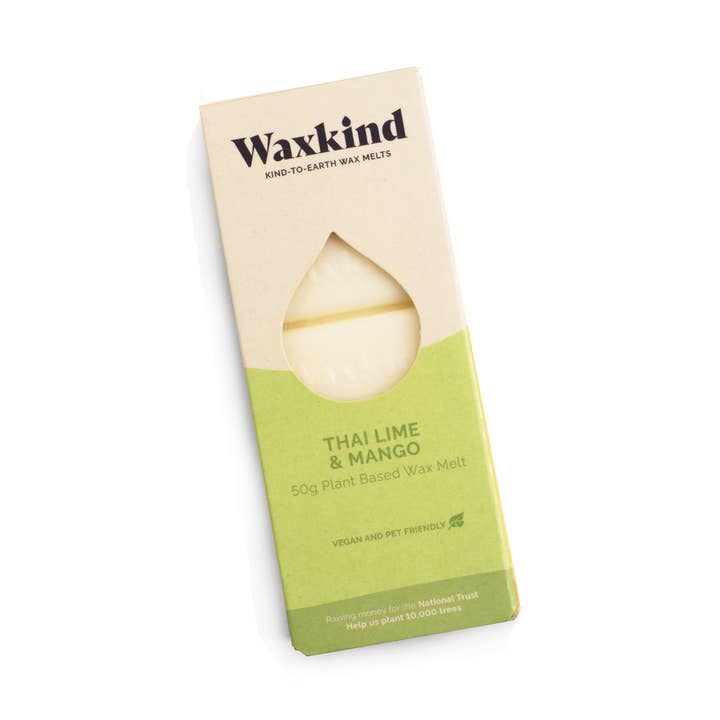 Citron vert thaï et mangue - Cires parfumées (paquet de 10) pour la vente par The Fragrance House Group