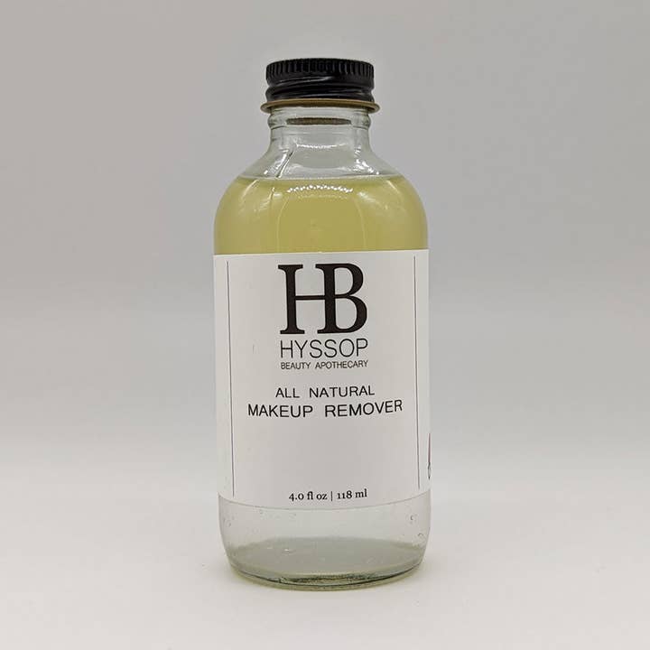Makeup Remover for wholesale by Hyssop Beauty Apothecary
