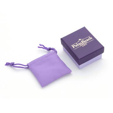 PalmBeach Jewelry - Wholesale Wedding Band/Ring - Men's Tungsten Gold Ion-Plated Wedding Band6