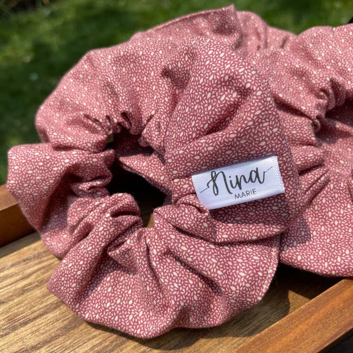 Nina Marie Scrunchies+ - Wholesale Scrunchie - Women’s - THE SALLY HAIR SCRUNCHIE3