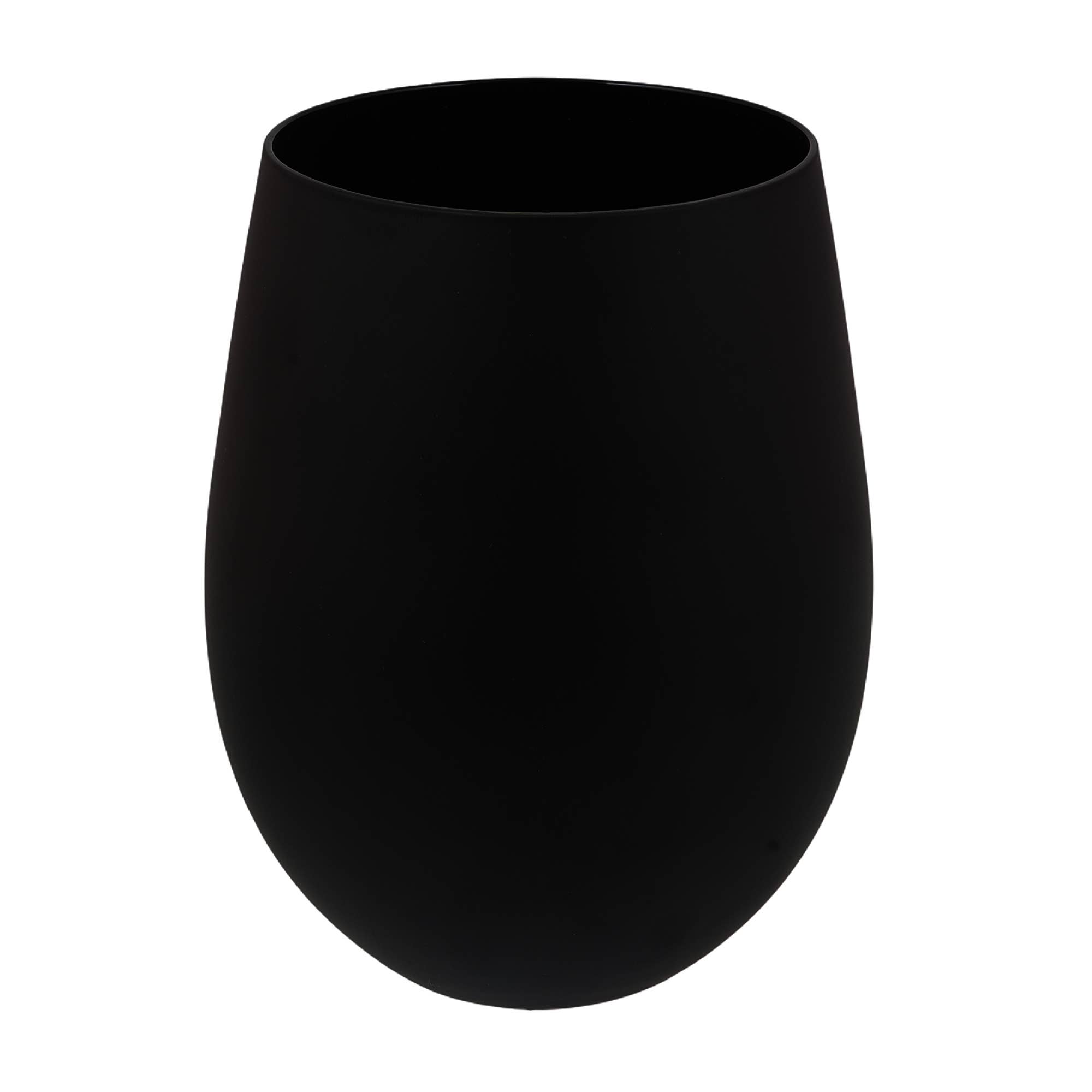 Fantasy Gifts - Vente Verres à vin - Verre à vin sans pied Resting Witch Face2