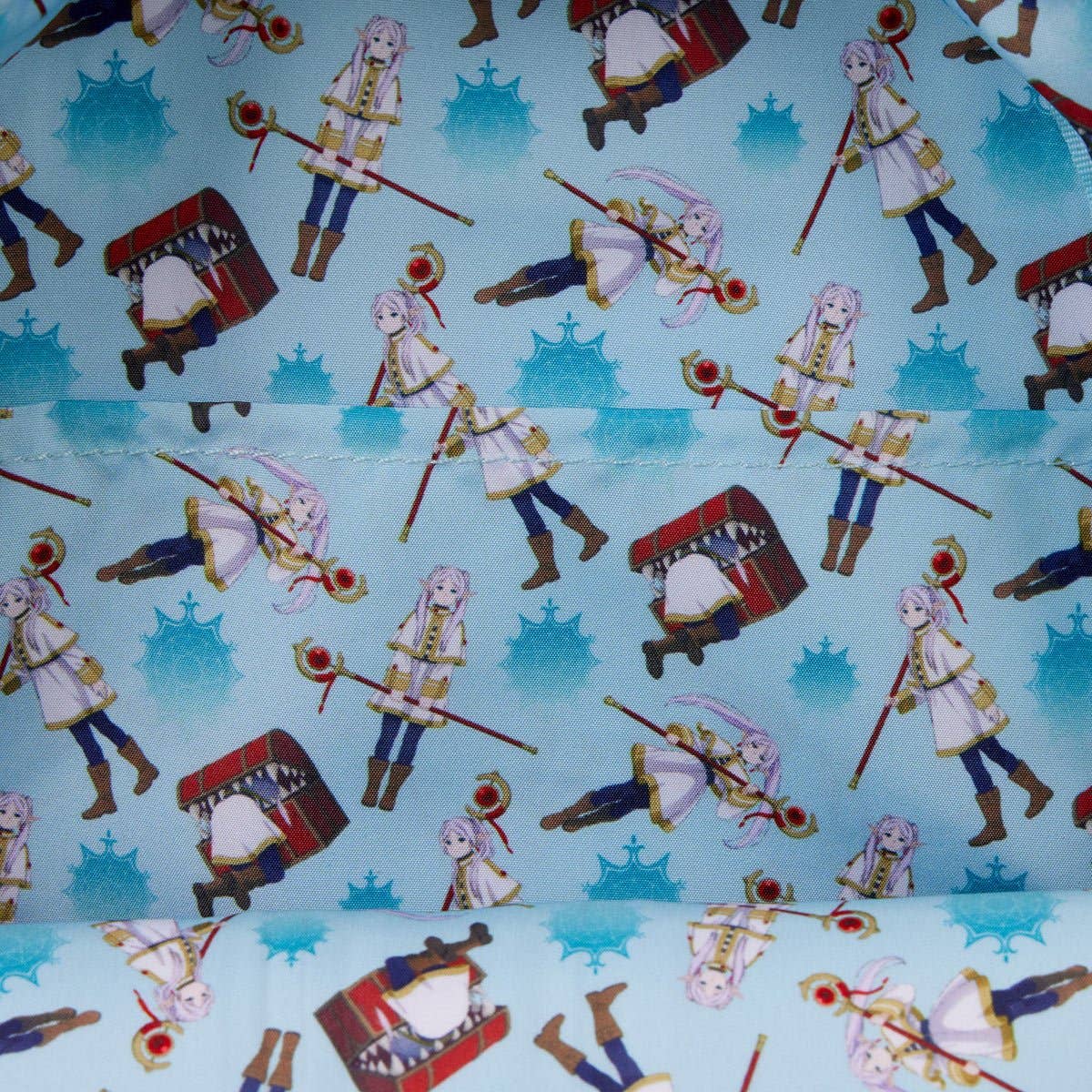 Entertainment Earth - Wholesale Backpack - Kids - Frieren: Beyond Journey's End Frieren Cosplay Mini-Backpack3