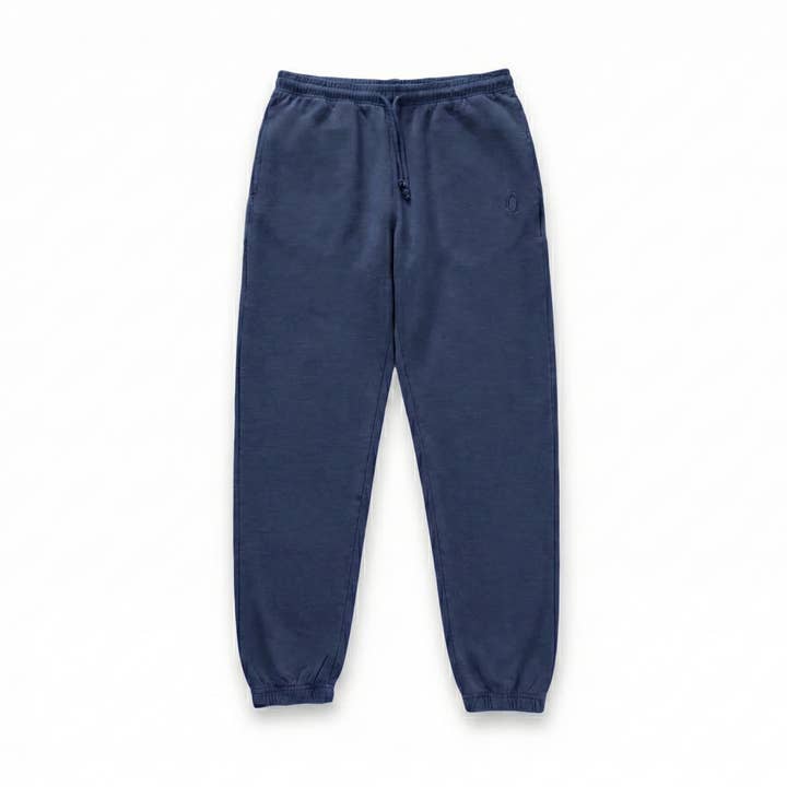 100% Plastic-Free Lightweight Organic Cotton Sweatpants for wholesale by MARO