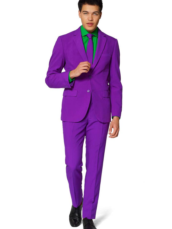 Lila prinsdräkt för wholesale av Oppo Merchandise Group B.V.