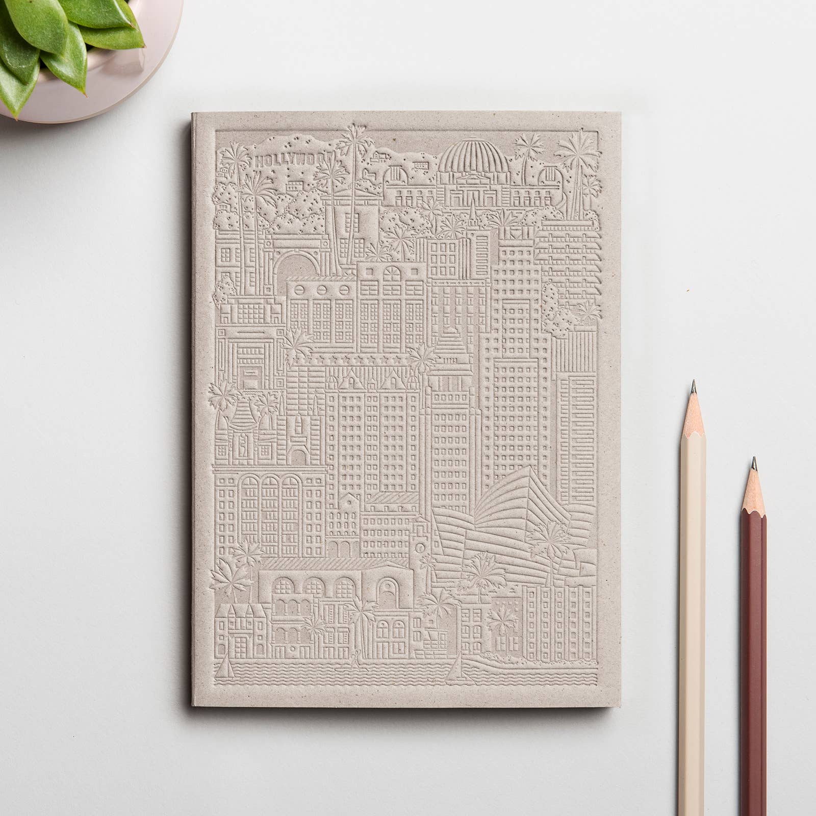 The City Works - Wholesale Notebook - The Los Angeles Notebook13
