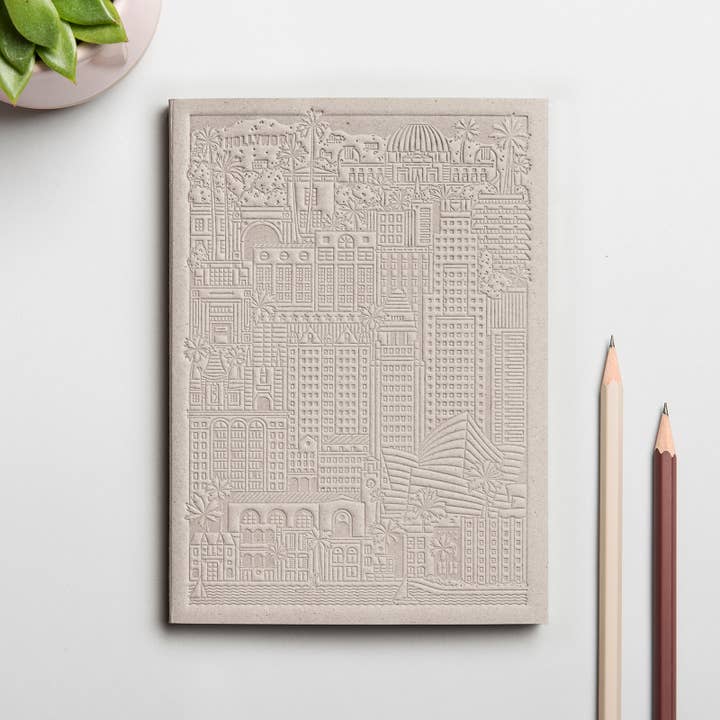 The City Works - Wholesale Notebook - The Los Angeles Notebook13