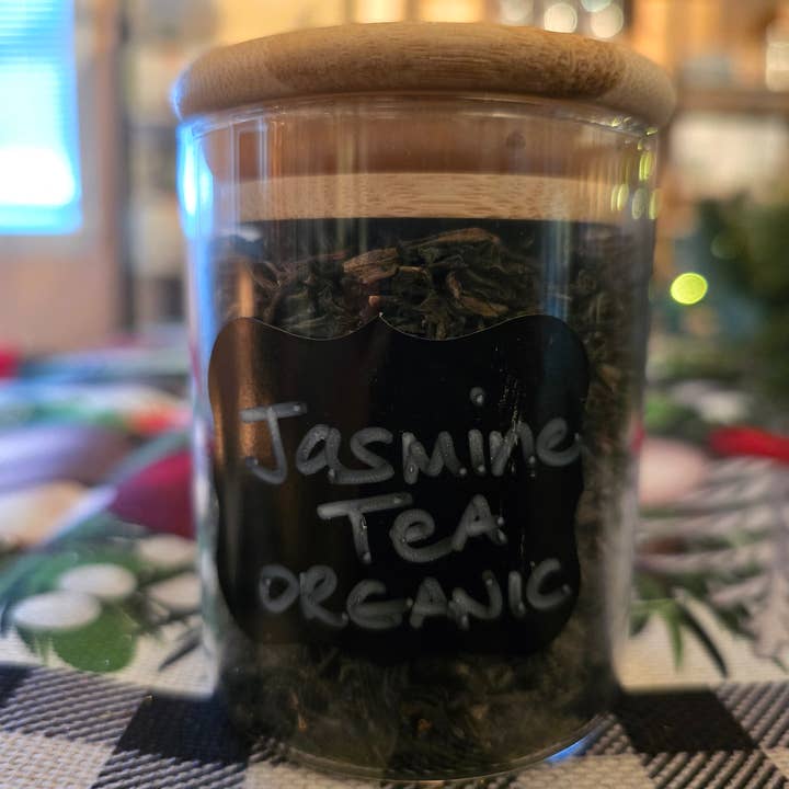 Jasmine tea for wholesale by Sensational Herbs