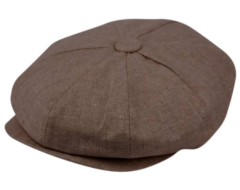 Epoch hats - Wholesale Newsboy/Schoolboy Hat - Unisex - Line Newsboy Cap2