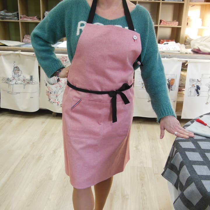 Dresseur de tables - Wholesale Apron - PROFESSIONAL COOKING APRON - 100% cotton4