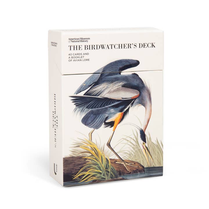 Hachette Book Group - Wholesale Display Book - The Birdwatcher's Deck