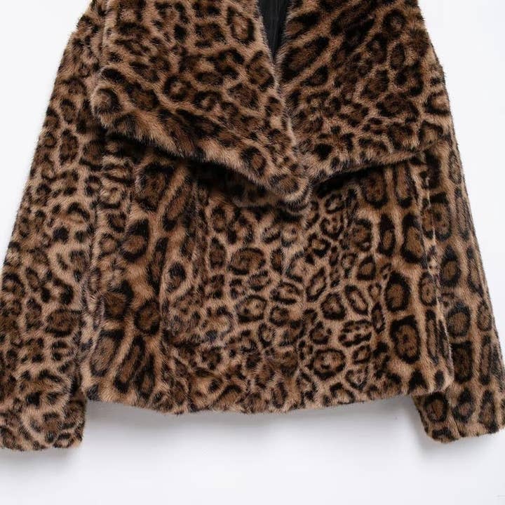 safistyle - Wholesale Jacket - Women's - Animal Print Jacket6