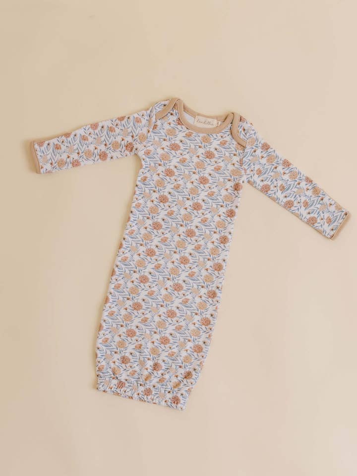 Dandelion Sleeper Gown for wholesale by Dandillie