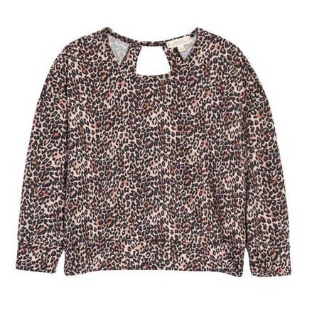 Skye Pullover (Little Girls) for wholesale by Walking On Sunshine