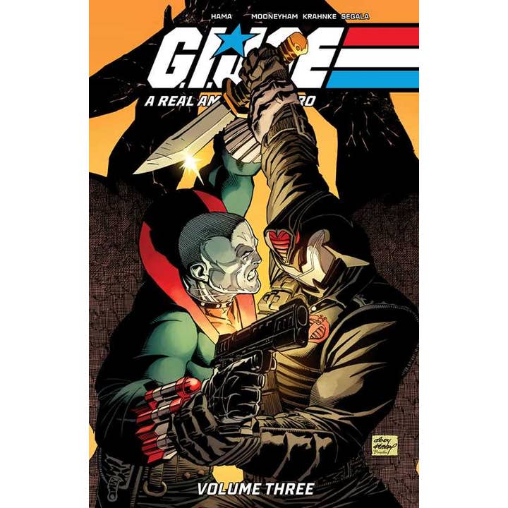 G.I. Joe: A Real American Hero! Vol. 3 by Larry Hama for wholesale by Simon & Schuster