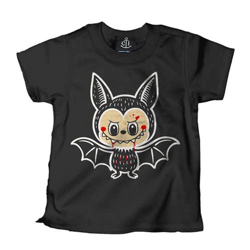 Laboobat Kinder Graphic T-Shirt voor wholesale door Cartel Ink