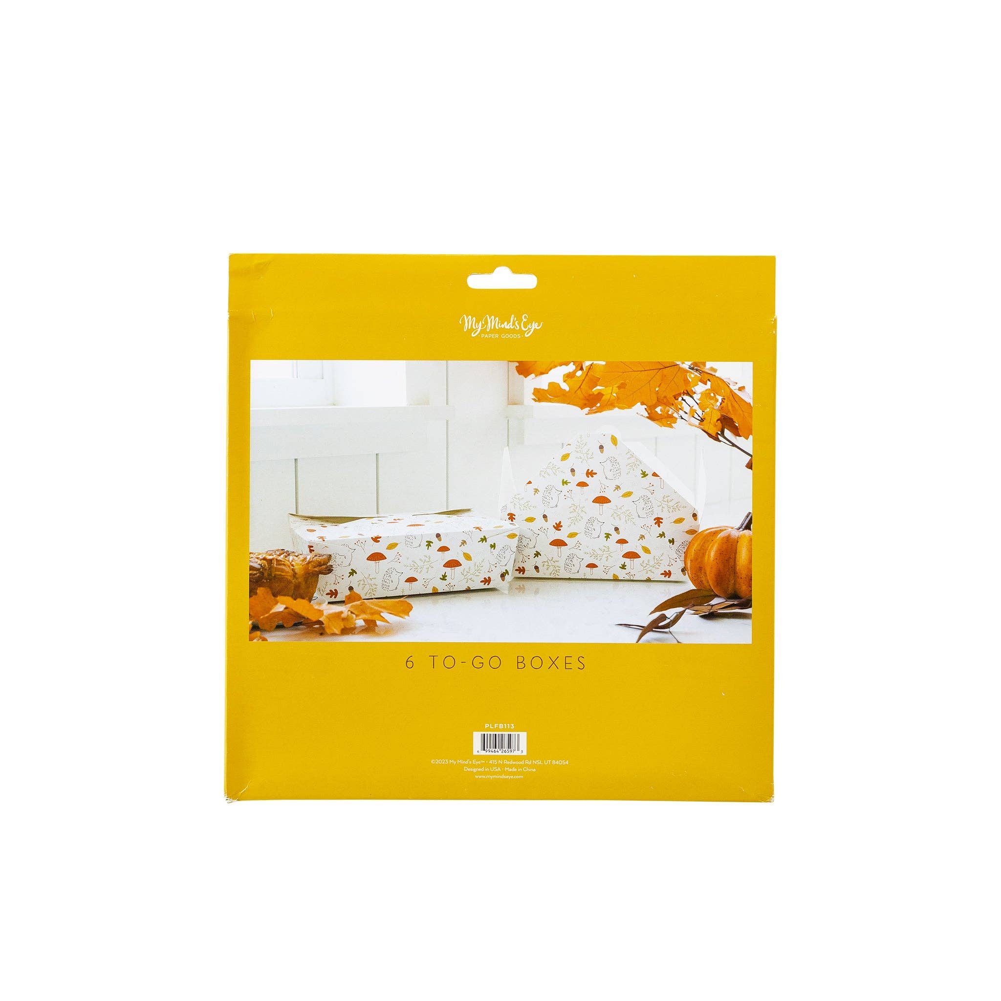 My Mind’s Eye - Vendita all'ingrosso Borse/Scatole per gadget da festa - PLFC113 - Scatola da portare a casa con icone Harvest3