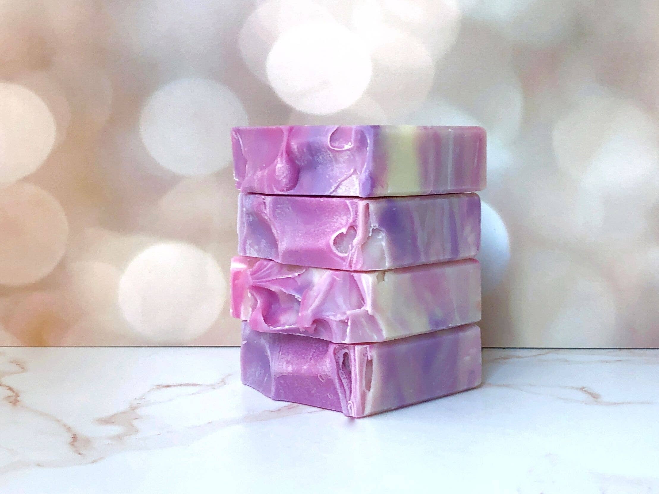 Dragonfly DayDream - Wholesale Bar Soap - Lavender Artisan Soap1