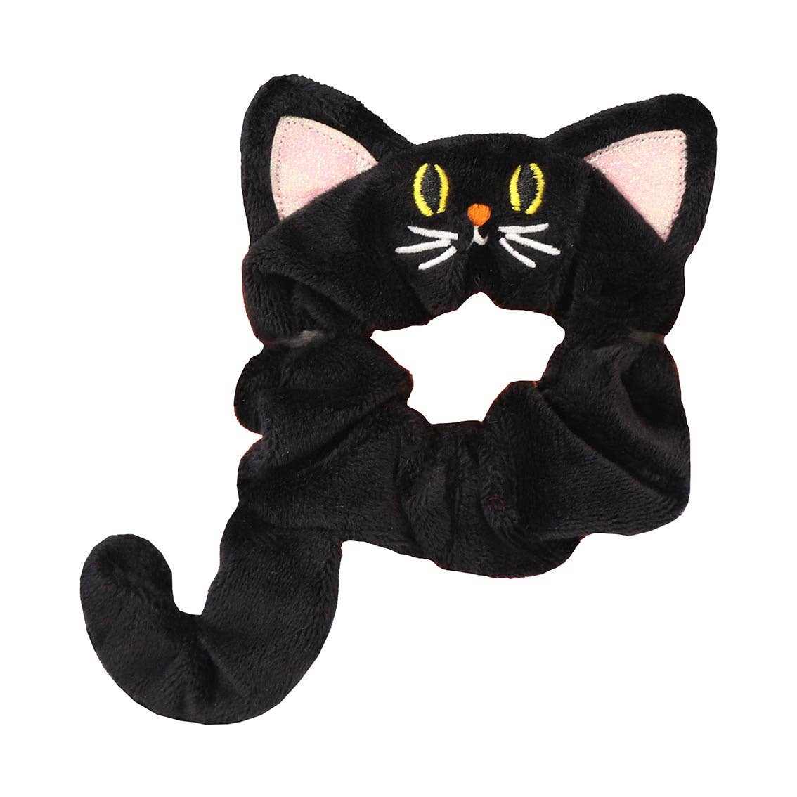 Talking Tables EU – Scrunchie - Criança por atacado – Scrunchie Calamity Coco Cat1