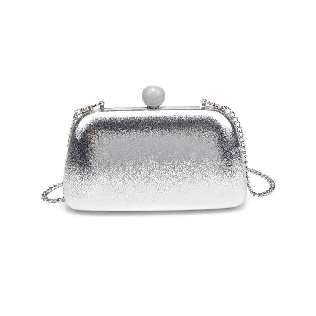 Silver Sahara Evening Bag for wholesale on Faire5