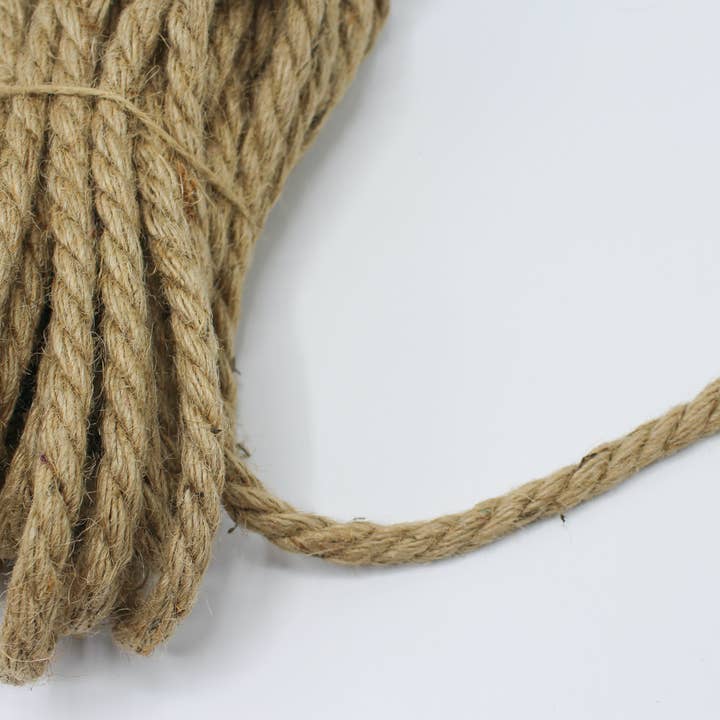 Fioretto Renato S.r.l. - Wholesale Twine - Skewer Jute Rope mm51