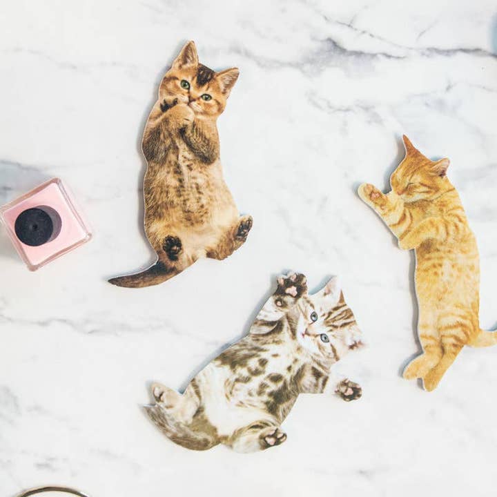 SUCK UK - Wholesale Nail File - Cat Nail Files – Keep Your Nails in Purrrfect Condition