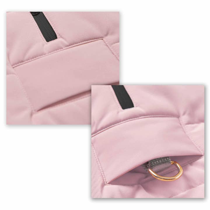 Blueberry Pet - Wholesale Pet Jacket - Dog - Custom-woven & Dyed Human Grade Outdoor Dog Puffer Jacket38