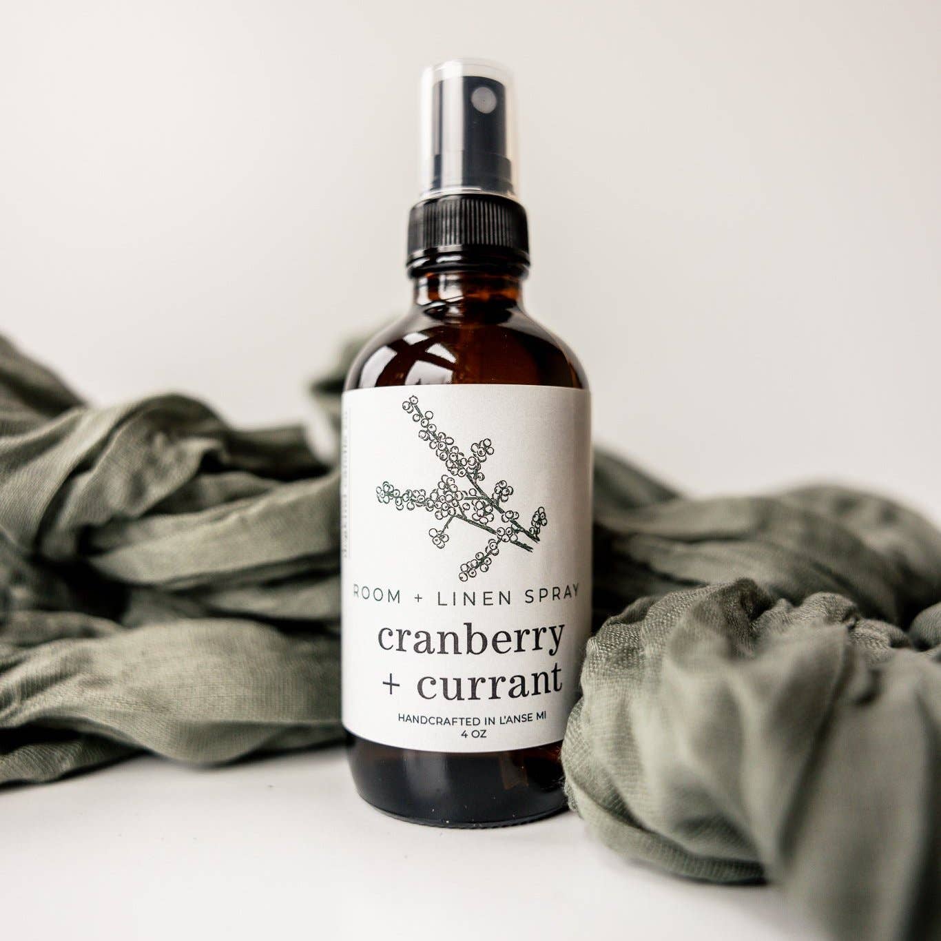 Dogkind Candle Co - Wholesale Room & Linen Spray - Holiday Room + Linen Sprays6