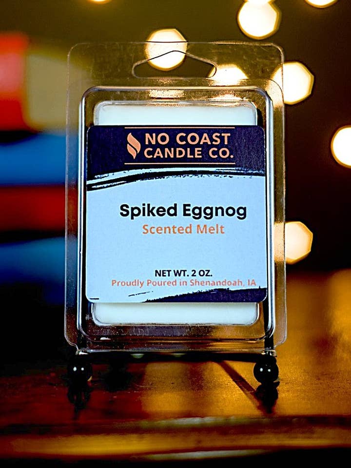 Fuld Santa Voks Smelt for engroshandel hos No Coast Candle