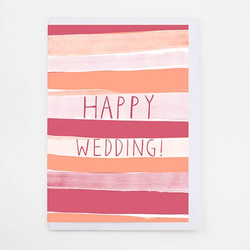 Striscia felice matrimonio per la vendita all'ingrosso da parte di Alison Hardcastle