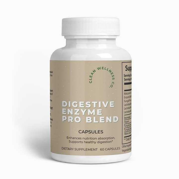 Digestive Enzyme Pro Blend and other Purchase Wholesale proteinpulver. Free Returns & Net 60 Terms on Faire trending on Faire.