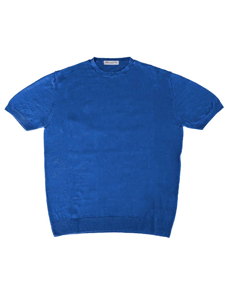 Parramatta - Wholesale T-Shirt - Men's - 100% Organic Linen T-shirt3