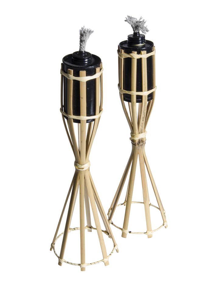 Countertop Bamboo Torch for wholesale by Capra Attilio