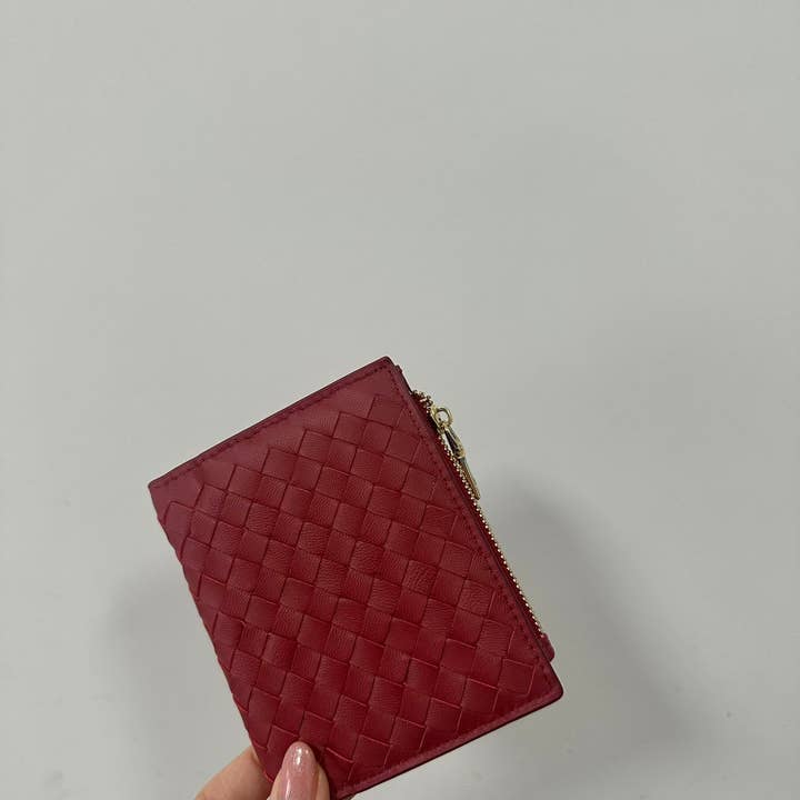 Zhade - Wholesale Wallet - Women's - Woven Wallet - small12