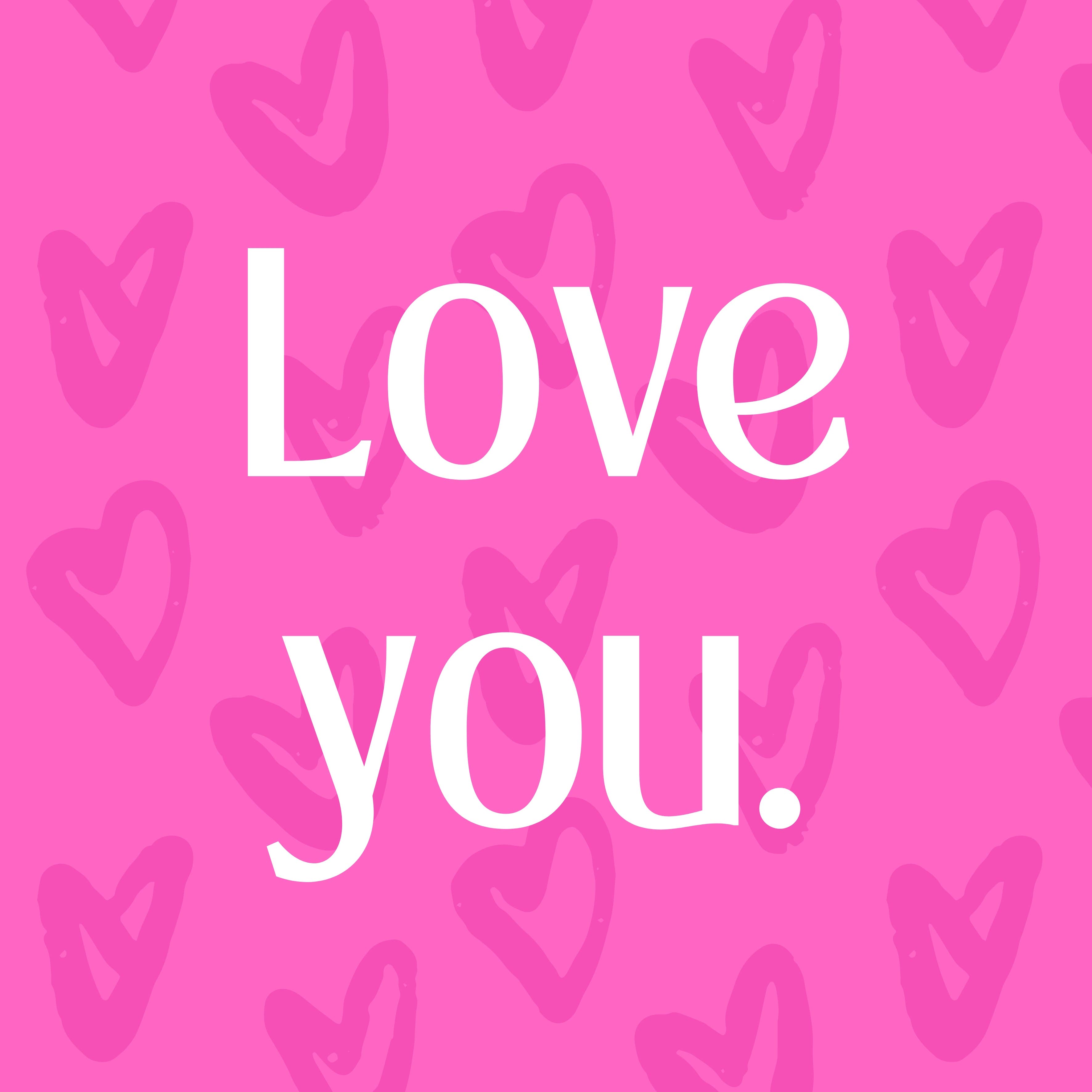 Lourens Exclusive - Wholesale Wall Accent - Forex tile 10x10cm - Love you. - #1010300081