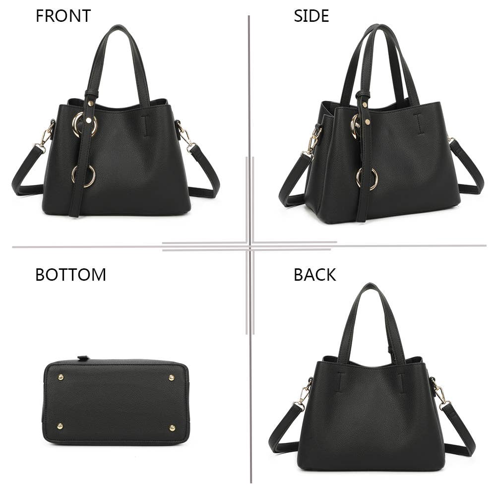 Gallantry - Vente Sac à main avec poignée sur le dessus – femme - La Moderne (R-1710)14