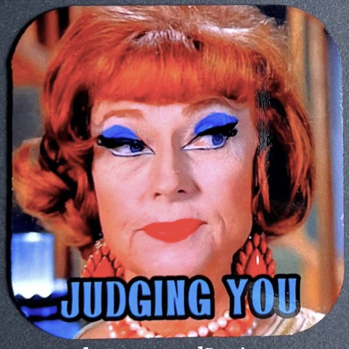 Magnet - Endora - Att döma dig för wholesale av The Demented Designer