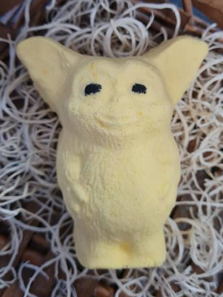 Gizmo Gremlins Bath Bomb for wholesale by Enchanting Bath Bombs