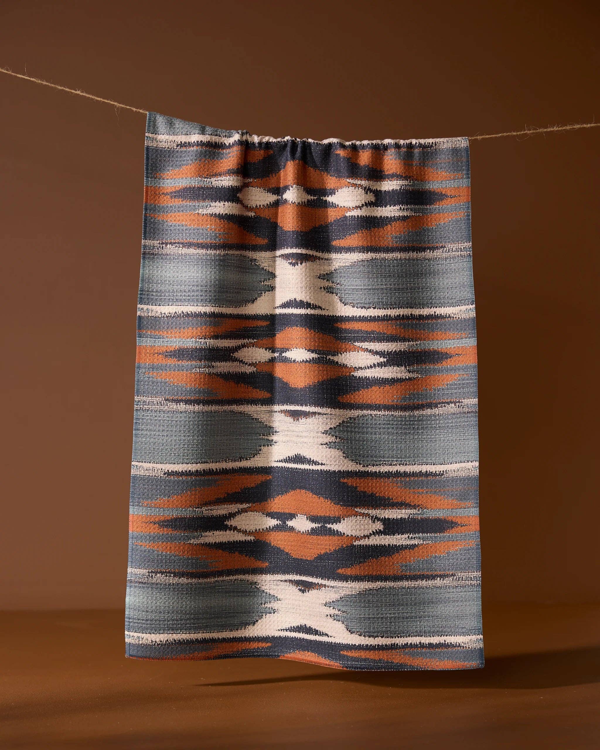 Geometry - Wholesale Tea Towel - Sedona Tea Towel0