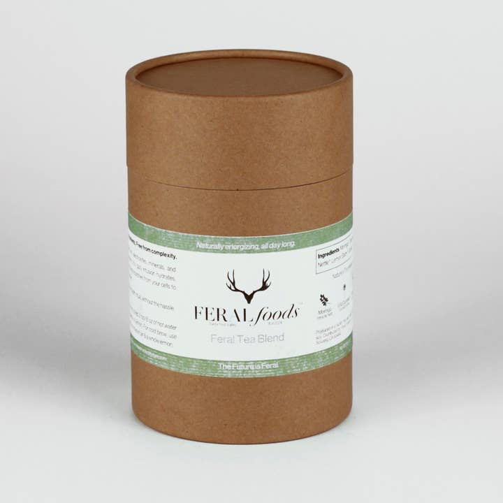Feral Tea Reserve for wholesale by Feral Foods