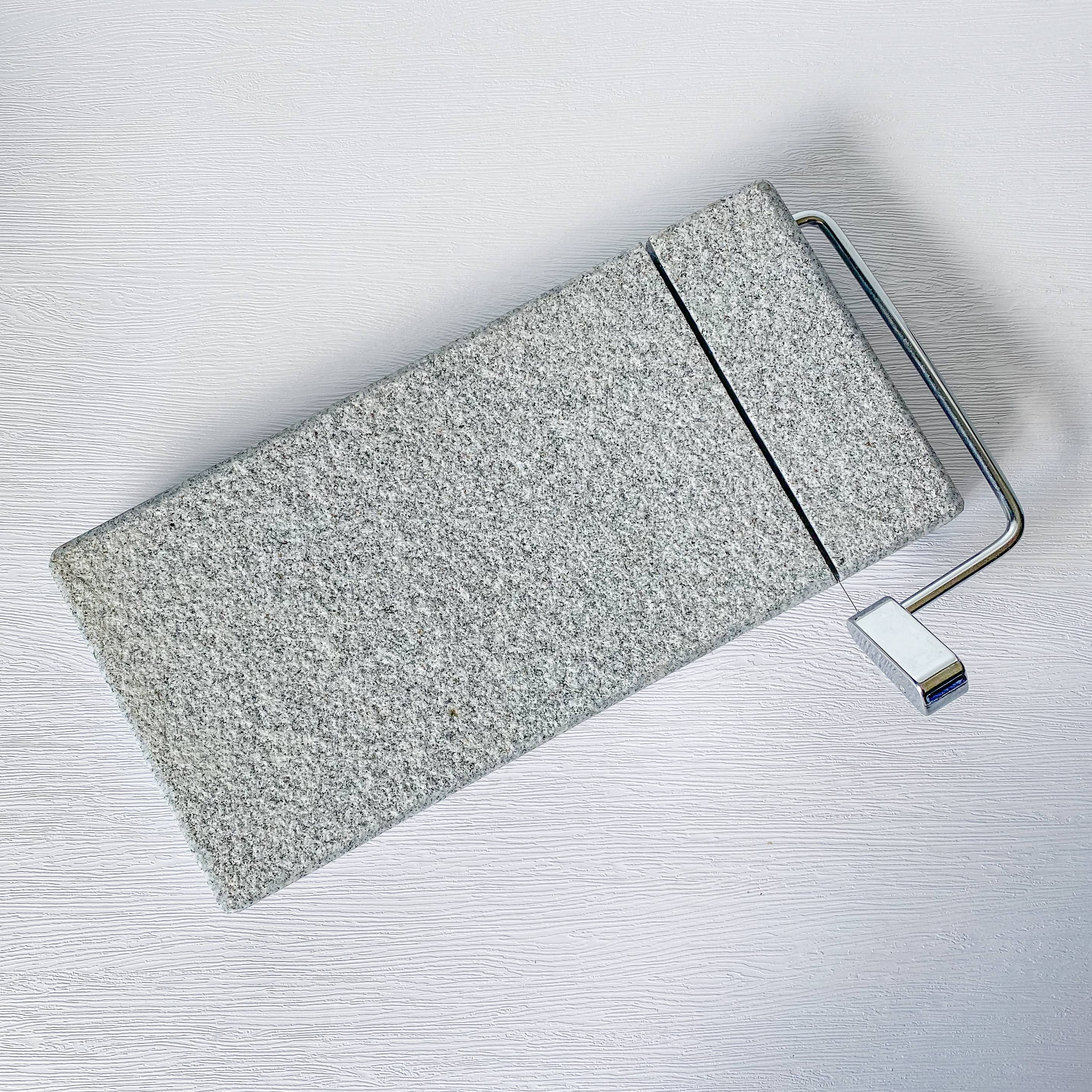 Funky Rock Designs - Wholesale Cheese Spreader - Granite Slab Cheese Slicer11