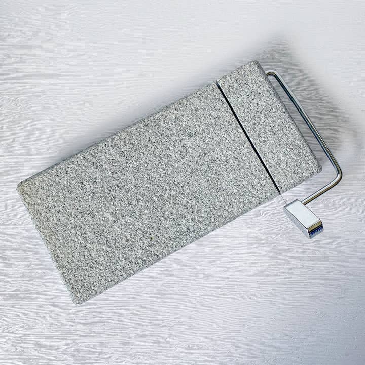 Funky Rock Designs - Wholesale Cheese Spreader - Granite Slab Cheese Slicer11