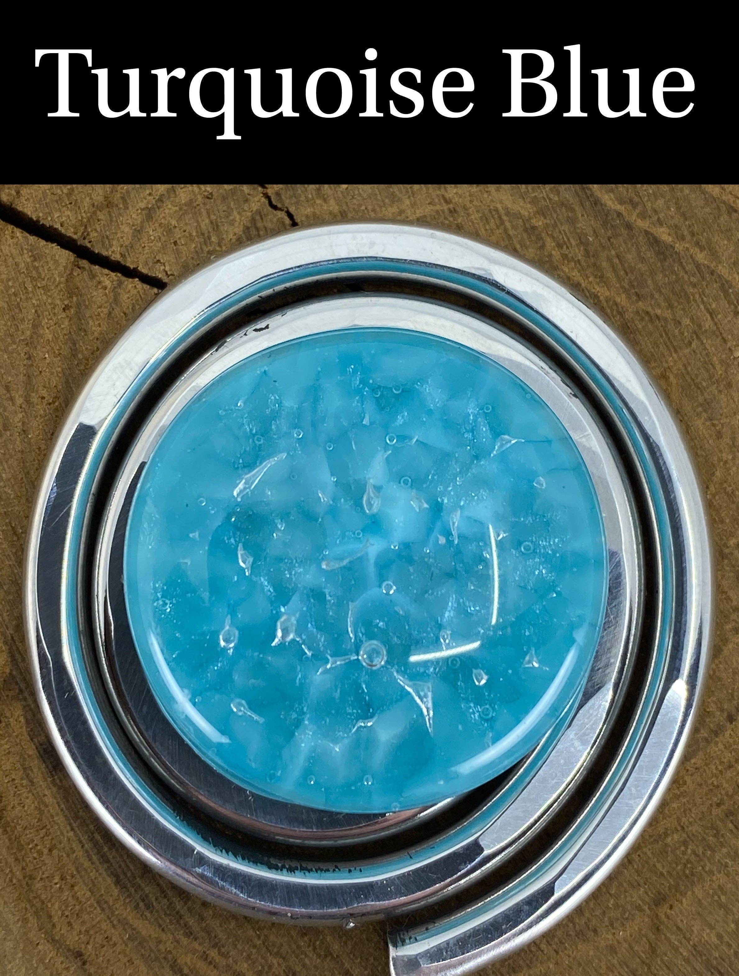 The Artist Jay – wholesale Pendant/charm necklace – Open Eye in Petal Pink, Plum, Neo Lavender, Salmon Pink, Turquoise Blue, Jade Green, Mint Green7